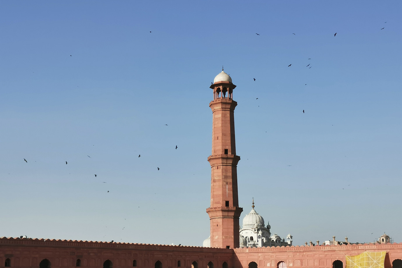 巴基斯坦拉合爾-巴德夏希清真寺 Badshahi Mosque